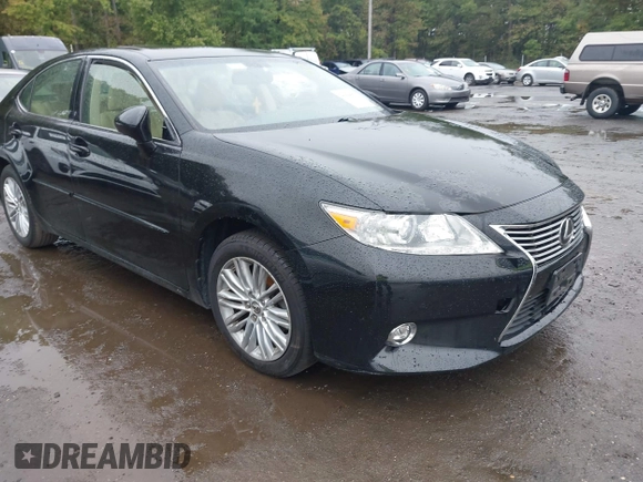 2015 Lexus ES 330 with VIN JTHBK1GG0F2184699, listed as a IAAI auction lot 40444597 with Not Provided miles and . Bid and sale history available at DreamBid. Image 1.