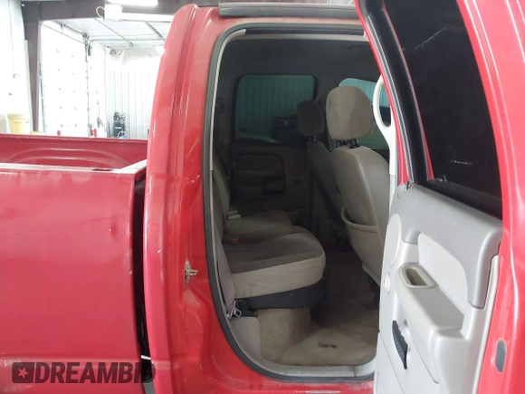 2004 Dodge 2500 SLT with VIN 3D7KU28C84G220713, listed as a IAAI auction lot 41540637 with 278,966 mi miles and . Bid and sale history available at DreamBid. Image 8.