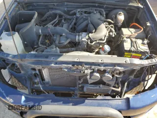 2008 Toyota Tacoma PreRunner with VIN 5TETU62N08Z553434, listed as a Copart auction lot 85938224 with 304,958 mi miles and Clean Title. Bid and sale history available at DreamBid. Image 11.