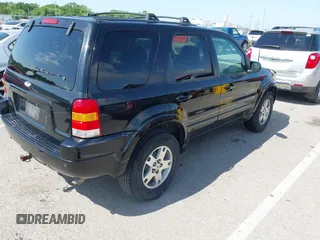 2003 Ford Escape Limited z VIN 1FMCU941X3KB46631, wystawiony jako IAAI lot #42315601 z przebiegiem 202 237 mil mil oraz . Historia ofert i sprzedaży dostępna na DreamBid. Obrazek 4.