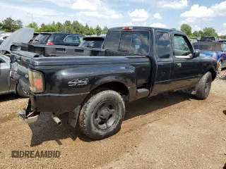 2001 Ford Ranger XL Fleet with VIN 1FTZR15E21PA82894, listed as a Copart auction lot 78055034 with 170,167 mi miles and Salvage Title. Bid and sale history available at carsss.com. Image 3.