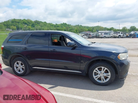 2013 Dodge Durango SXT z VIN 1C4RDHAG0DC592848, wystawiony jako IAAI lot #42177649 z przebiegiem Nie podano mil oraz . Historia ofert i sprzedaży dostępna na DreamBid. Obrazek 14.