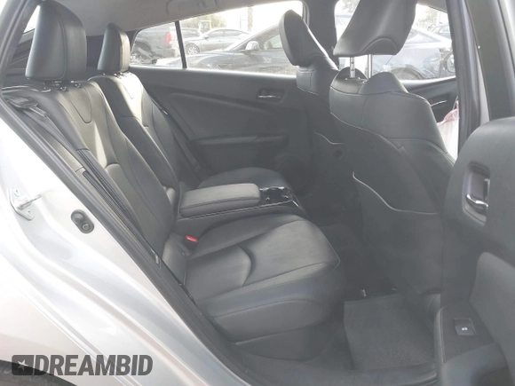 2017 Toyota Prius Plus with VIN JTDKARFP6H3039054, listed as a IAAI auction lot 41665195 with 233,161 mi miles and . Bid and sale history available at DreamBid. Image 8.