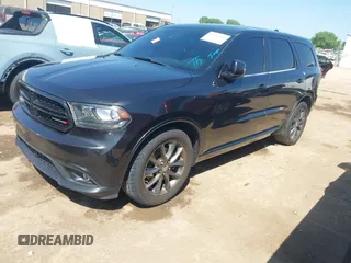 2014 Dodge Durango R/T с VIN 1C4SDHCT3EC494703, выставлен на аукционе IAAI как лот 42254467 с пробегом 156 417 миль миль и . История ставок и продаж доступна на DreamBid. Изображение 2.