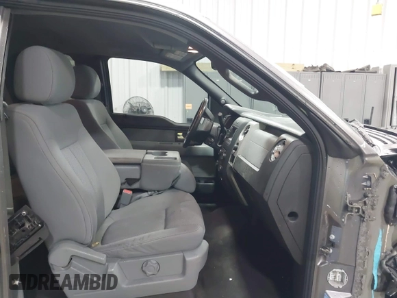 2014 Ford F-150 XL with VIN 1FTFX1ET0EFC70803, listed as a IAAI auction lot 41639807 with 118,745 mi miles and . Bid and sale history available at DreamBid. Image 5.