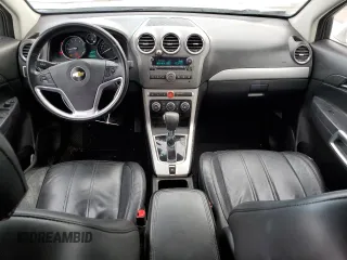 2012 Chevrolet Captiva Sport LTZ with VIN 3GNFL4E55CS656440, listed as a Copart auction lot 71209074 with 193,370 mi miles and Salvage Title. Bid and sale history available at DreamBid. Image 8.