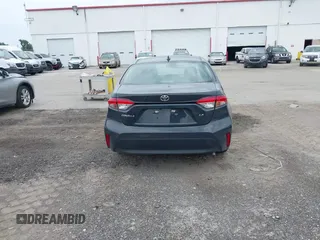 2024 Toyota Corolla LE z VIN 5YFB4MDE6RP131723, wystawiony jako IAAI lot #42399776 z przebiegiem 20 167 mil mil oraz . Historia ofert i sprzedaży dostępna na DreamBid. Obrazek 16.