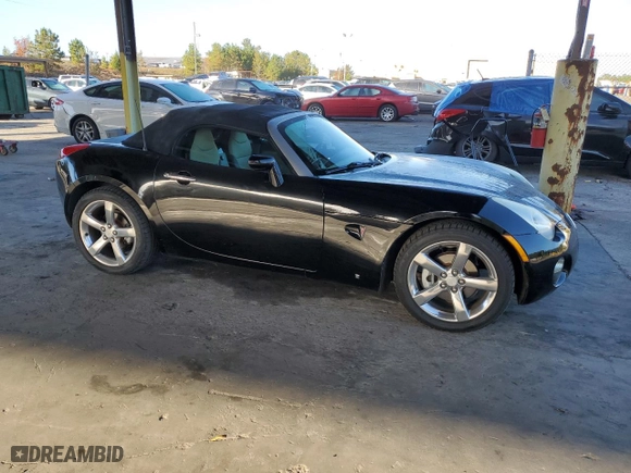 2006 Pontiac Solstice with VIN 1G2MB33B16Y108247, listed as a Copart auction lot 78659294 with 111,275 mi miles and Clean Title. Bid and sale history available at carsss.com. Image 4.