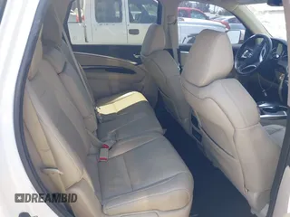 2020 Acura MDX with VIN 5J8YD3H37LL006325, listed as a IAAI auction lot 42053724 with 57,110 mi miles and . Bid and sale history available at DreamBid. Image 8.