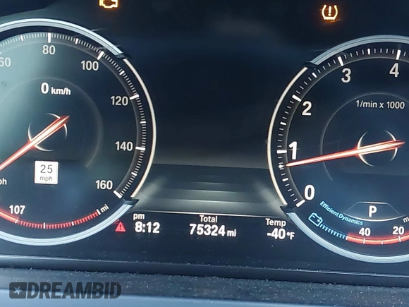 2014 BMW 7 Series ALPINA B7 with VIN WBAYE8C50ED135826, listed as a IAAI auction lot 42610145 with 75,324 mi miles and . Bid and sale history available at DreamBid. Image 7.