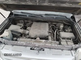 2015 Toyota Tundra 4WD Truck Platinum with VIN 5TFAW5F10FX436525, listed as a Copart auction lot 78432194 with 135,093 mi miles and Salvage Title. Bid and sale history available at carsss.com. Image 11.