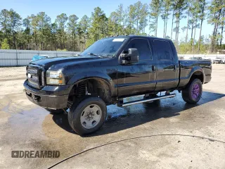 2006 Ford F-350 with VIN 1FTWW30P36EB39431, listed as a Copart auction lot 50043095 with Not provided miles and Salvage title. Bid and sale history available at DreamBid. Image 1.