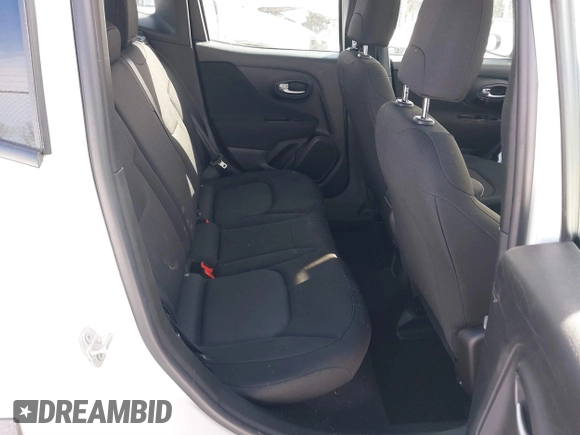 2021 Jeep Renegade Jeepster with VIN ZACNJDABXMPN11013, listed as a IAAI auction lot 41394498 with 56,035 mi miles and . Bid and sale history available at DreamBid. Image 8.