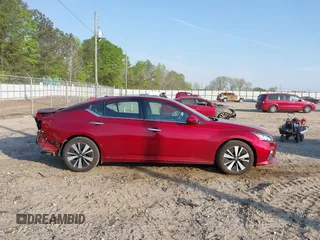 2021 Nissan Altima SV with VIN 1N4BL4DV9MN342736, listed as a IAAI auction lot 42046321 with 81,937 mi miles and . Bid and sale history available at DreamBid. Image 14.