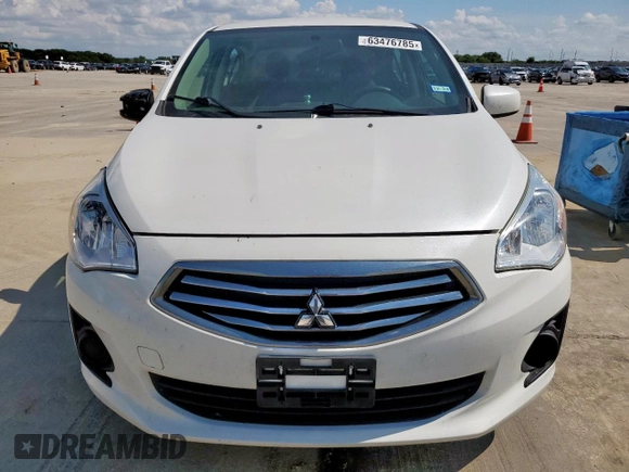 2019 Mitsubishi Mirage ES с VIN ML32F3FJ6KHF03454, выставлен на аукционе Copart как лот 63476785 с пробегом 108 127 миль миль и Чистый • Clean title. История ставок и продаж доступна на DreamBid. Изображение 5.