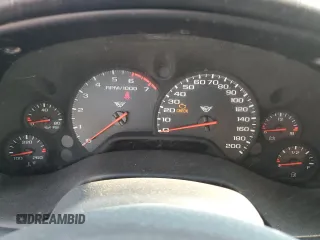 1998 Chevrolet Corvette with VIN 1G1YY32G9W5109777, listed as a Copart auction lot 67451504 with 0 mi miles and Salvage Title. Bid and sale history available at carsss.com. Image 9.