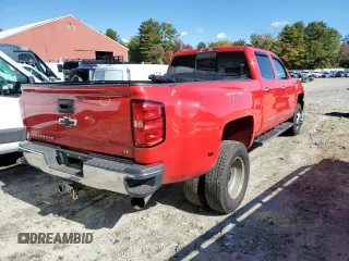 2019 Chevrolet Silverado 3500HD LTZ with VIN 1GC4KXCY0KF173393, listed as a Copart auction lot 74388204 with 66,239 mi miles and Salvage Title. Bid and sale history available at carsss.com. Image 3.