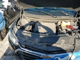 2021 Chevrolet Traverse LS with VIN 1GNERFKW1MJ244120, listed as a Copart auction lot 65652075 with 70,130 mi miles and Salvage title. Bid and sale history available at DreamBid. Image 17.