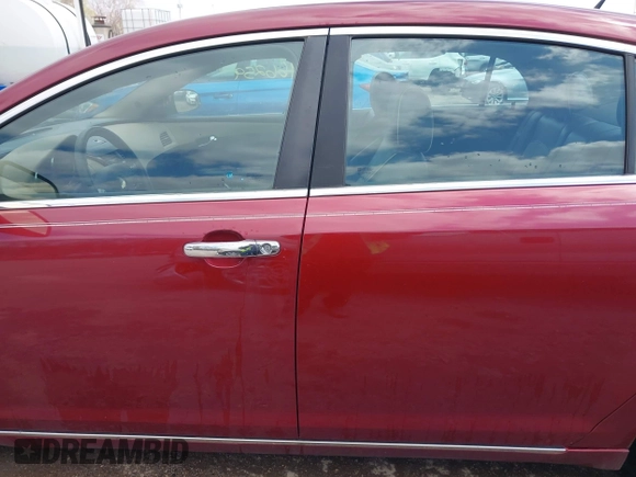 2008 Chevrolet Malibu LTZ with VIN 1G1ZK57768F249356, listed as a IAAI auction lot 41966259 with 85,025 mi miles and . Bid and sale history available at DreamBid. Image 14.