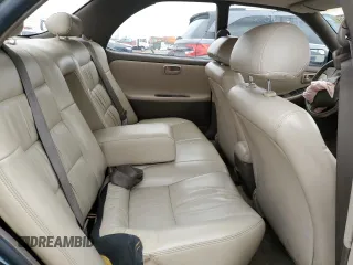 1995 Lexus ES 300 with VIN JT8GK13T8S0087491, listed as a Copart auction lot 49961255 with 188,377 mi miles and Salvage Title. Bid and sale history available at DreamBid. Image 10.