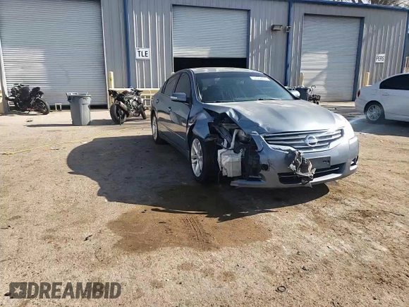 2010 Nissan Altima 3.5 SR with VIN 1N4BL2AP8AN485697, listed as a Copart auction lot 51952435 with 84,379 mi miles and Salvage Title. Bid and sale history available at carsss.com. Image 11.