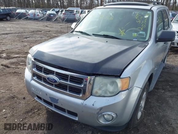 2009 Ford Escape Hybrid с VIN 1FMCU593X9KA57413, выставлен на аукционе IAAI как лот 41895313 с пробегом Не указан миль и . История ставок и продаж доступна на DreamBid. Изображение 6.