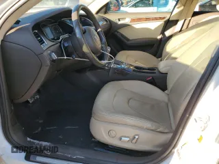 2015 Audi allroad Premium Plus with VIN WA1UFAFLXFA049999, listed as a Copart auction lot 46142895 with 143,870 mi miles and Salvage Title. Bid and sale history available at carsss.com. Image 7.