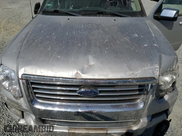 2010 Ford Explorer Limited with VIN 1FMEU7F84AUA94566, listed as a Copart auction lot 77076714 with 134,562 mi miles and Salvage Title. Bid and sale history available at carsss.com. Image 13.
