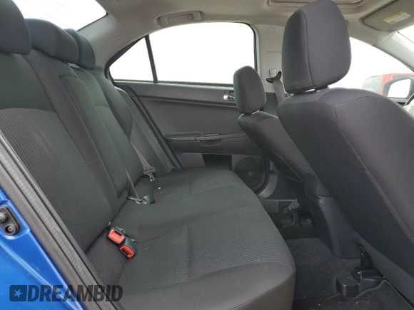 2015 Mitsubishi Lancer SE with VIN JA32V2FW4FU009463, listed as a Copart auction lot 71183674 with 96,870 mi miles and Salvage Title. Bid and sale history available at carsss.com. Image 10.