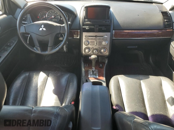 2011 Mitsubishi Galant ES with VIN 4A32B3FF3BE016471, listed as a Copart auction lot 48285725 with 226,144 mi miles and Salvage Title. Bid and sale history available at carsss.com. Image 8.