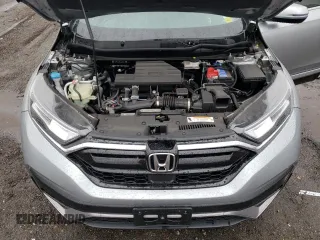 2022 Honda CR-V Touring with VIN 2HKRW2H94NH615388, listed as a Copart auction lot 57996544 with 6,302 mi miles and Non Repairable. Bid and sale history available at carsss.com. Image 12.