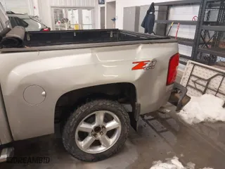 2012 Chevrolet Silverado 1500 LT with VIN 3GCPKSE74CG234863, listed as a IAAI auction lot 41246423 with 158,878 mi miles. Bid and sale history available at carsss.com. Image 12.