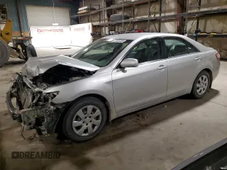 2011 Toyota Camry LE with VIN 4T4BF3EK9BR192776, listed as a Copart auction lot 47608305 with 191,678 mi miles and Salvage Title. Bid and sale history available at carsss.com. Image 1.