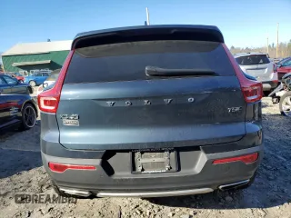 2020 Volvo XC40 Inscription z VIN YV4162UL6L2284663, wystawiony jako Copart lot #79441554 z przebiegiem Nie podano mil oraz Szkoda całkowita • Salvage title. Historia ofert i sprzedaży dostępna na DreamBid. Obrazek 6.