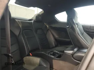 2014 Maserati GranTurismo Sport z VIN ZAM45VLA8E0114481, wystawiony jako Copart lot #58769155 z przebiegiem 45 313 mil mil oraz Szkoda całkowita • Salvage title. Historia ofert i sprzedaży dostępna na DreamBid. Obrazek 10.
