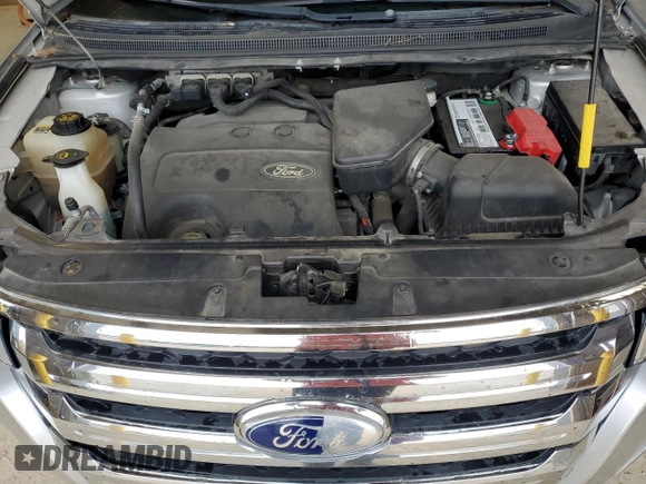 2014 Ford Edge SE with VIN 2FMDK3GC4EBA95046, listed as a Copart auction lot 59674225 with 240,109 mi miles and Clean title. Bid and sale history available at DreamBid. Image 12.