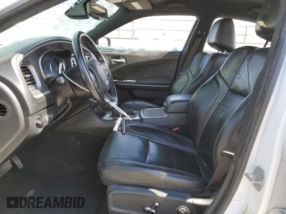 2020 Dodge Charger SXT with VIN 2C3CDXBG7LH102260, listed as a Copart auction lot 47724745 with 111,142 mi miles and Salvage Title. Bid and sale history available at DreamBid. Image 7.