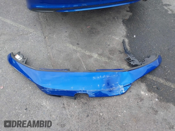 2024 Honda Civic Sport z VIN 2HGFE2F53RH513179, wystawiony jako IAAI lot #42051343 z przebiegiem 23 784 mil mil oraz . Historia ofert i sprzedaży dostępna na DreamBid. Obrazek 18.