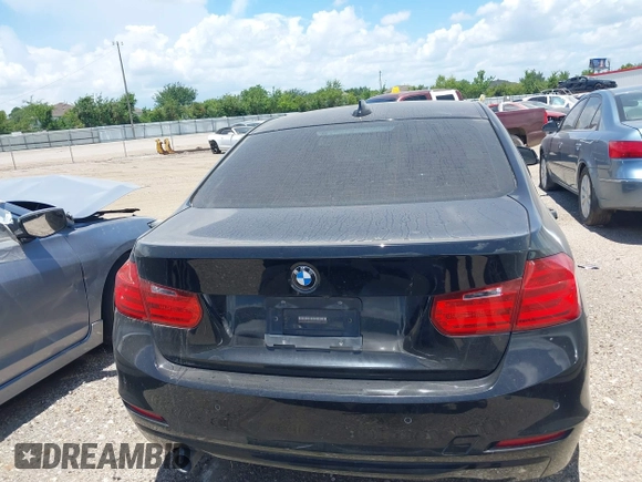 2015 BMW 3 Series 320i with VIN WBA3B1G56FNT64057, listed as a IAAI auction lot 42660225 with 119,783 mi miles and . Bid and sale history available at DreamBid. Image 16.