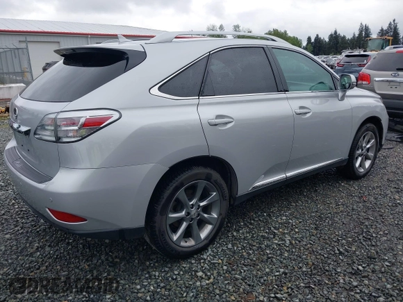 2012 Lexus RX 350 z VIN 2T2BK1BA3CC125451, wystawiony jako IAAI lot #42141262 z przebiegiem 146 426 mil mil oraz . Historia ofert i sprzedaży dostępna na DreamBid. Obrazek 4.