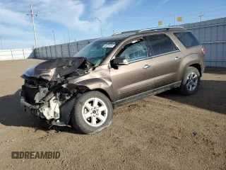 2008 Saturn Outlook XR z VIN 5GZER23758J193198, wystawiony jako Copart lot #49411915 z przebiegiem 151 966 mil mil oraz Szkoda całkowita • Salvage title. Historia ofert i sprzedaży dostępna na DreamBid. Obrazek 1.