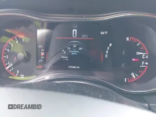 2018 Dodge Durango GT z VIN 1C4RDJDG3JC329932, wystawiony jako IAAI lot #42376453 z przebiegiem 77 546 mil mil oraz . Historia ofert i sprzedaży dostępna na DreamBid. Obrazek 7.