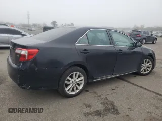 2014 Toyota Camry L with VIN 4T1BF1FK9EU371384, listed as a Copart auction lot 55800925 with 228,164 mi miles and Clean Title. Bid and sale history available at carsss.com. Image 3.