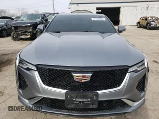 2021 Cadillac CT4 Sport z VIN 1G6DG5RK5M0105737, wystawiony jako Copart lot #53405605 z przebiegiem 70 685 mil mil oraz Tytuł czysty. Historia ofert i sprzedaży dostępna na DreamBid. Obrazek 5.