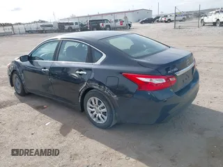 2016 Nissan Altima S with VIN 1N4AL3AP7GN361320, listed as a IAAI auction lot 42034245 with 86,574 mi miles and . Bid and sale history available at DreamBid. Image 3.