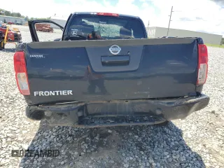 2018 Nissan Frontier S with VIN 1N6BD0CT8JN748953, listed as a Copart auction lot 56787415 with Not provided miles and Salvage title. Bid and sale history available at DreamBid. Image 6.