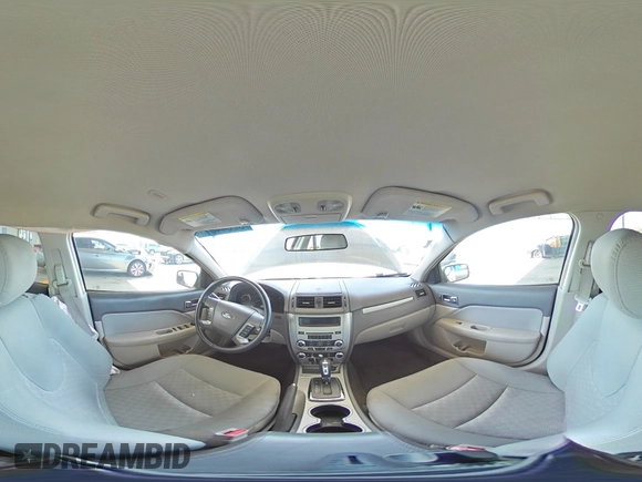 2012 Ford Fusion SE z VIN 3FAHP0HAXCR231865, wystawiony jako Copart lot #52644815 z przebiegiem 153 058 mil mil oraz Szkoda całkowita • Salvage title. Historia ofert i sprzedaży dostępna na DreamBid. Obrazek 12.