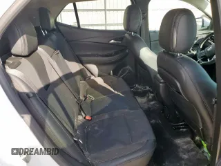 2021 Buick Encore GX Select with VIN KL4MMDS28MB111427, listed as a Copart auction lot 58783015 with 101,819 mi miles and Salvage title. Bid and sale history available at DreamBid. Image 10.