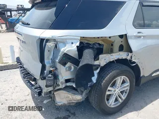 2023 Ford Explorer XLT with VIN 1FMSK7DH5PGB69004, listed as a IAAI auction lot 42517662 with 18,299 mi miles and . Bid and sale history available at DreamBid. Image 6.