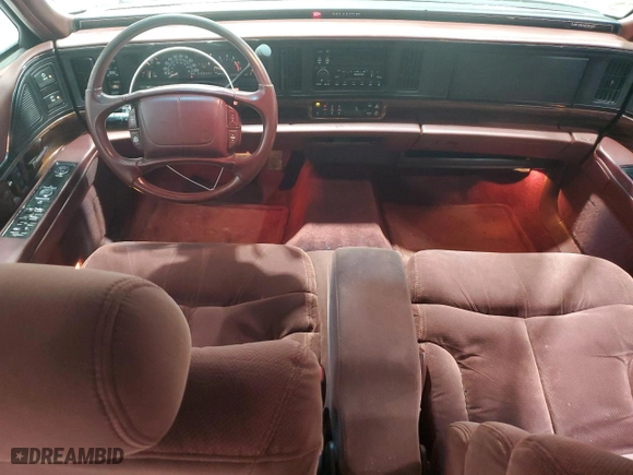 1997 Buick LeSabre Limited with VIN 1G4HR52K9VH516799, listed as a Copart auction lot 88179025 with 152,215 mi miles and Clean Title. Bid and sale history available at carsss.com. Image 8.